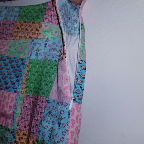 Vineyard vines by shepeian 6 mini skirt - Picture 4 of 6